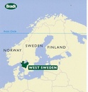 Reisgids West Sweden - West Zweden | Bradt Travel Guides