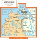 Wandelkaart - Topografische kaart 458 Explorer  West Lewis  | Ordnance Survey