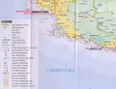 Wegenkaart - landkaart Barbados - Saint Lucia | ITMB
