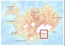 Wandelkaart 6 Skaftafell – IJsland | Ferdakort