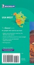 Reisgids Green guide USA West | Michelin