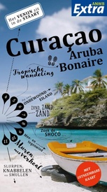 Reisgids ANWB extra Curacao, Bonaire en Aruba | ANWB Media