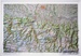 Reliëfkaart Hautes Pyrenées met voelbaar 3D Relief 113 x  80 cm (9782758534587) | IGN - Institut Géographique National