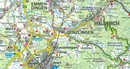 Wegenkaart - landkaart 12 Dreiländereck-Dresden-Breslau-Prag | Freytag & Berndt