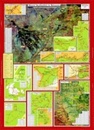 Reisgids SET The Shell Tourist Maps and Travel Guide of Botswana | Veronica Roodt