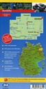 Fietskaart ADFC Regionalkarte Uckermark | BVA BikeMedia