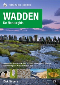 Natuurgids Crossbill Guides Wadden | KNNV Uitgeverij