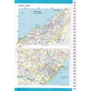 Wegenatlas Zwitserland city atlas | Hallwag