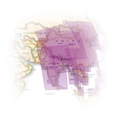 Wandelkaart 3004 Adventure Map trekkingmap Langtang - Nepal | National Geographic