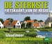 Fietskaart van de regio IJsselmeer | Buijten & Schipperheijn