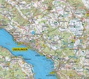 Wandelkaart - Fietskaart 44028 Rund um den Bodensee | GeoMap