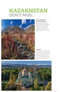 Reisgids Kazakhstan - Kazachstan | Bradt Travel Guides