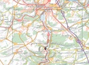 Topografische kaart - Wandelkaart 47/7-8 Topo25 Profondeville | NGI - Nationaal Geografisch Instituut