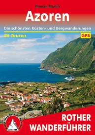 Wandelgids Azoren | Rother Bergverlag