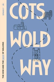 Wandelgids Cotswold Way | Sparky Books
