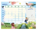 Kalender Kidsproof Familyplanner 2015-2016 | Mo'media