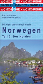 Campergids 21 Mit dem Wohnmobil nach Nord-Norwegen - Camper Noorwegen Noord | WOMO verlag