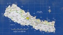 Wandelkaart Mera Peak pocket map | Himalayan Maphouse