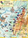 Wandelgids P264 De Valence au Vercors à pied | FFRP