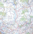 Wegenkaart - landkaart 770 Vietnam - Laos - Cambodja | Michelin