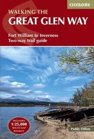 Wandelgids Great Glen Way | Cicerone