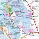 Wegenkaart - landkaart Mid West Western Australia - West Australië | Hema Maps