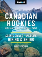 Canadian Rockies, met Banff en Jasper NP