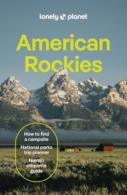 Reisgids American Rockies | Lonely Planet