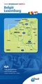 Wegenkaart - landkaart 2 België en Luxemburg | ANWB Media