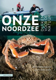 Natuurgids Onze Noordzee | KNNV Uitgeverij