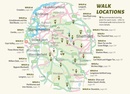 Wandelgids Park Rangers Favourite Walks Peak District | Collins