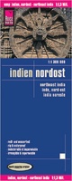Indien Nordost - Noord-oost India