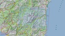 Wandelkaart 4253ETR Aiguilles de Bavella - Solenzara | IGN - Institut Géographique National