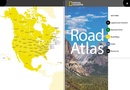 Wegenatlas National Geographic Adventure National Parks US | A3-Formaat | RIngband | National Geographic