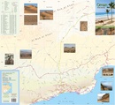 Wegenkaart - landkaart Oman - Dhofar Road Map | Hupe Verlag