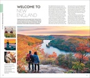Reisgids Eyewitness Travel New England | Dorling Kindersley Publishing