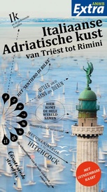 Reisgids ANWB extra Adriatische Kust van Triest tot Rimini | ANWB Media