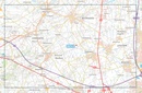  28/3-4 Topo25 Zonnebeke | NGI - Nationaal Geografisch Instituut