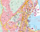 Stadsplattegrond Wellington | Freytag & Berndt