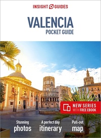 Reisgids Insight Pocket Guide Valencia | Insight Guides