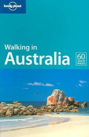 Lonely Planet Wandelgids Walking in Australia / Australie