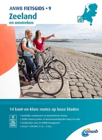 Fietsgids 9 Zeeland | ANWB Media