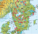 Wandelgids Schweden Süd | Rother Bergverlag