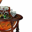 Barglobe - Wereldbol Eximius | Zoffoli