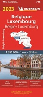 Belgie en Luxemburg 2023