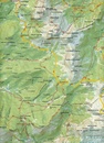 Wandelkaart Dolomiten-Höhenweg 2 - Alta Via 2 | Tappeiner Verlag