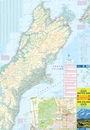 Wegenkaart - landkaart New Zealand South - Nieuw-Zeeland Zuidereiland | ITMB