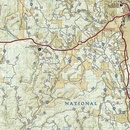 Wandelkaart 238 Black Hills South / Black Hills National Forest /SD | National Geographic