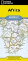 Wegenkaart - landkaart Africa - Afrika | National Geographic