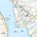 Wandelkaart - Topografische kaart 412 OS Explorer Map Skye, Sleat | Ordnance Survey